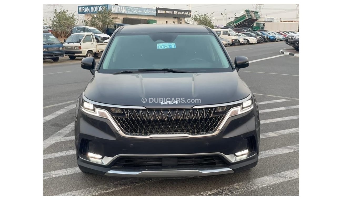 Kia Carnival 2022 Kia Carnival LXS 3.3L V6 - 7 Seater -