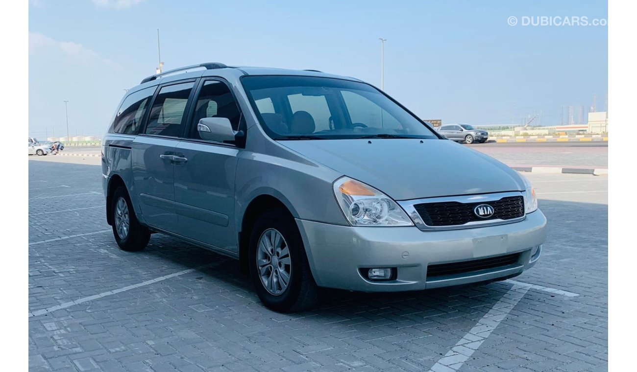 Kia Carnival Kia