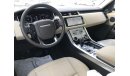 Land Rover Range Rover Sport Supercharged SE V6, 05 Years altayer, Inclusive VAT