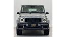 مرسيدس بنز G 63 AMG 2025 Mercedes Benz G63 AMG, Brand New, 5 Years GARGASH Warranty + Service Package, GCC