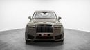 Rolls Royce Cullinan Overdose by NOVITEC - 2026 - GCC Specs - Under Warranty and Service