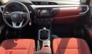 Toyota Hilux 2020 4x4 SR5 Ref#658