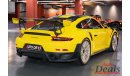 بورش 911 GT2 RS WEISSACH RS | 2018 | GCC | UNDER WARRANTY