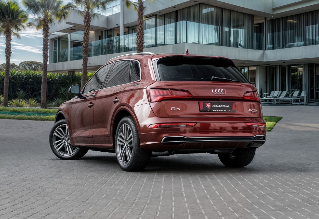 Audi Q5 S-Line | 2,291 P.M  | 0% Downpayment | Immaculate Condition!