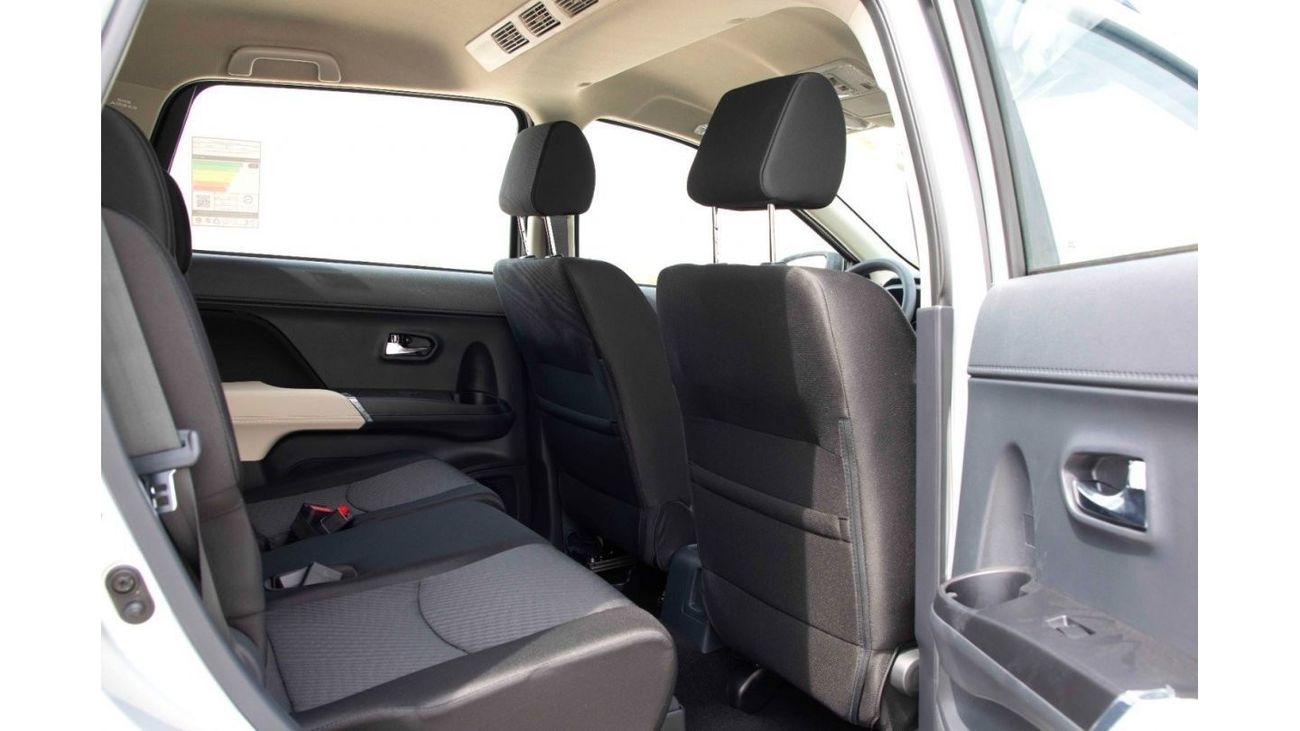 Rush Inside New 2023 Toyota Rush 1.5 G - Silver inside Black | Export Only 2023 for ...