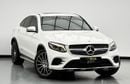 مرسيدس بنز GLC 250 2018 Mercedes-Benz GLC 250 4MATIC Coupe, Full Service History, GCC
