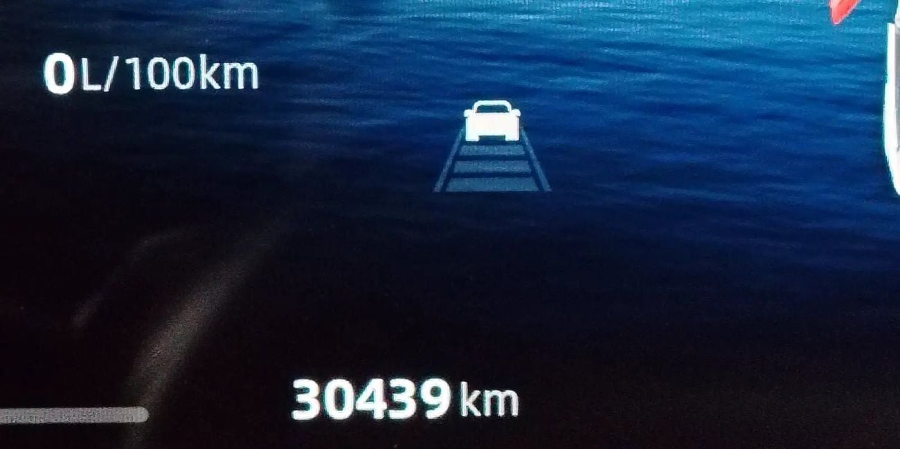 Geely Monjaro