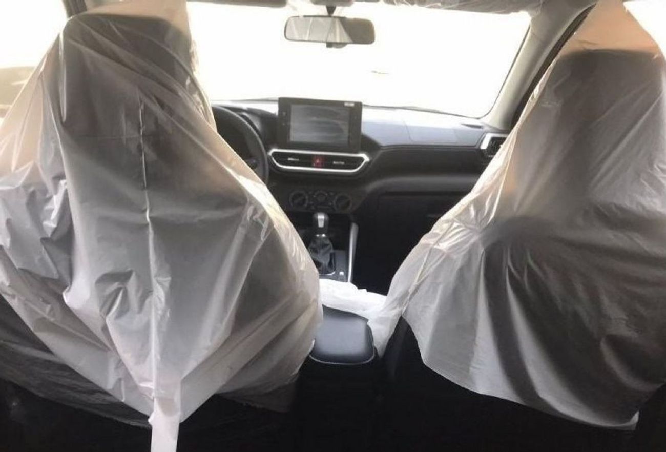 Toyota Raize TOYOTA RAIZE 1.0L FWD CUV ZETRO KM