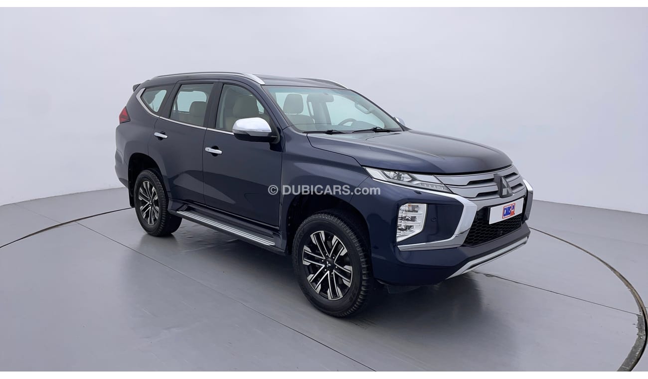 ميتسوبيشي مونتيرو GLS PREMIUM 3 | +مع الضمان | كمان تم فحص ١٥٠