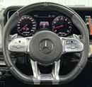 Mercedes-Benz G 63 AMG Std 2019 Mercedes Benz G63 AMG, Warranty, Full Mercedes Service History, Full Options, GCC