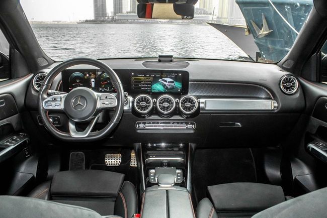 Mercedes-Benz GLB AMG, миниатюра 30