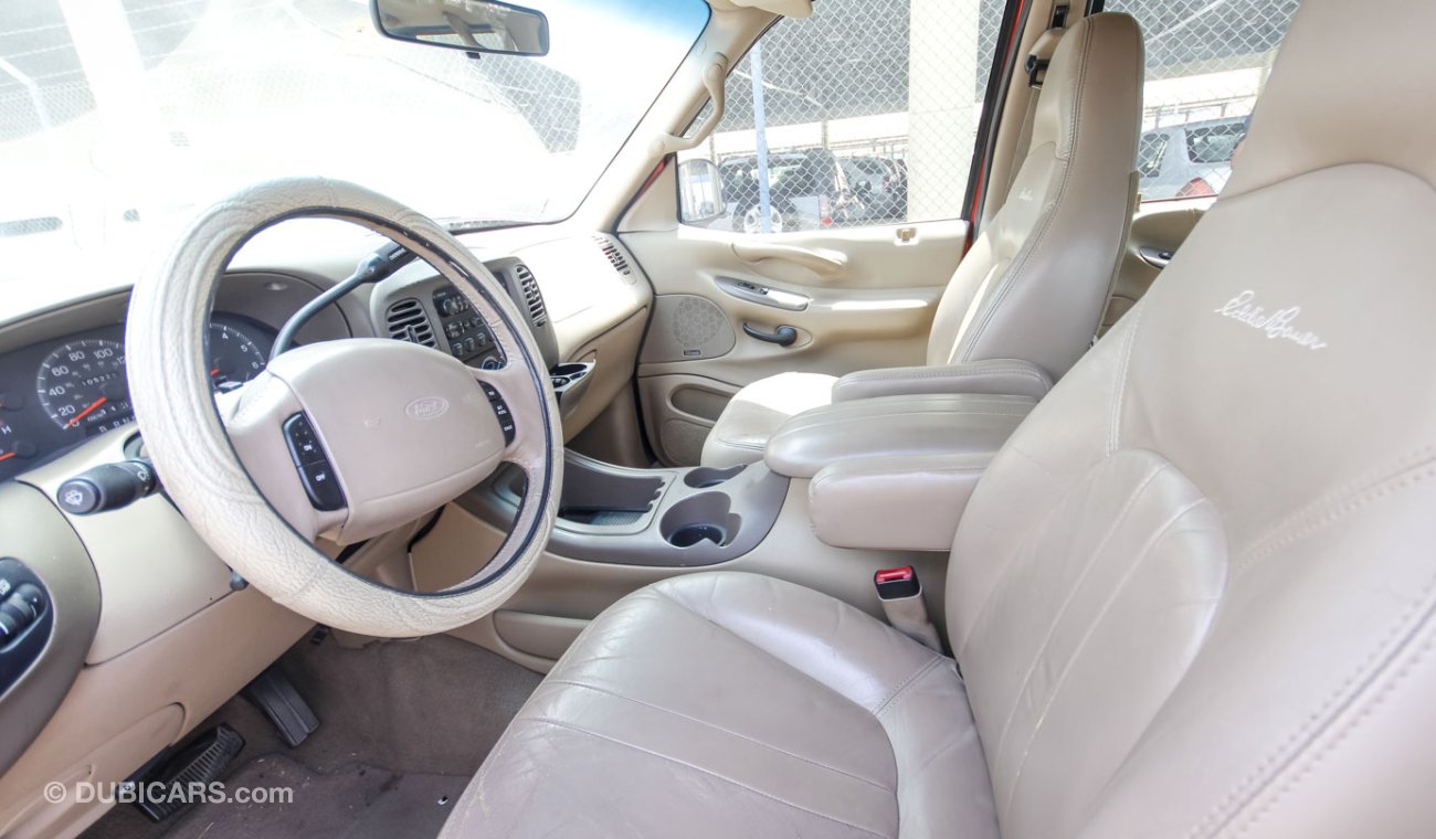 Ford Expedition Eddie Bauer
