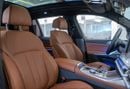 BMW X7 XDRIVE40I DESIGN PURE EXCELLENCE 2025 Bmw X7, xDrive40i, With 5 Years Warranty & Service Contract, F