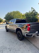 Chevrolet Silverado LTZ