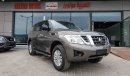 Nissan Patrol XE