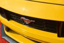 Ford Mustang STD BUMBLEBEE YELLOW BEAST