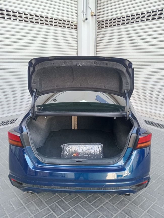 Nissan Altima SV, миниатюра 26