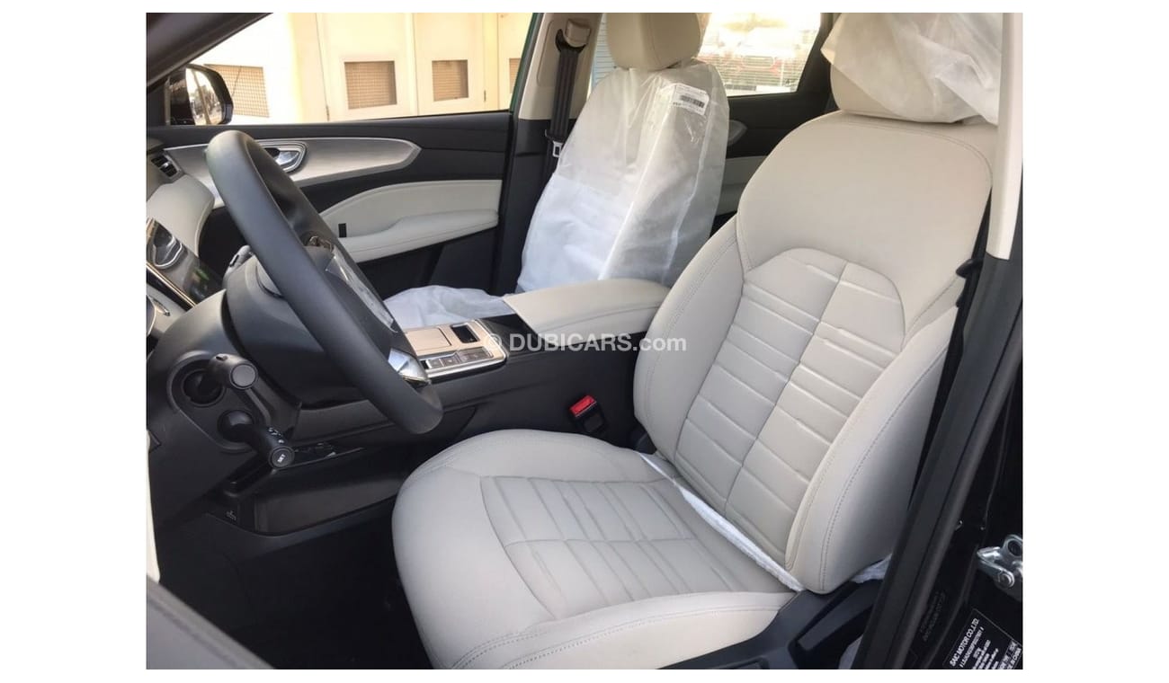 MG RX5 MG RX-5 Mid Option 1.5TL