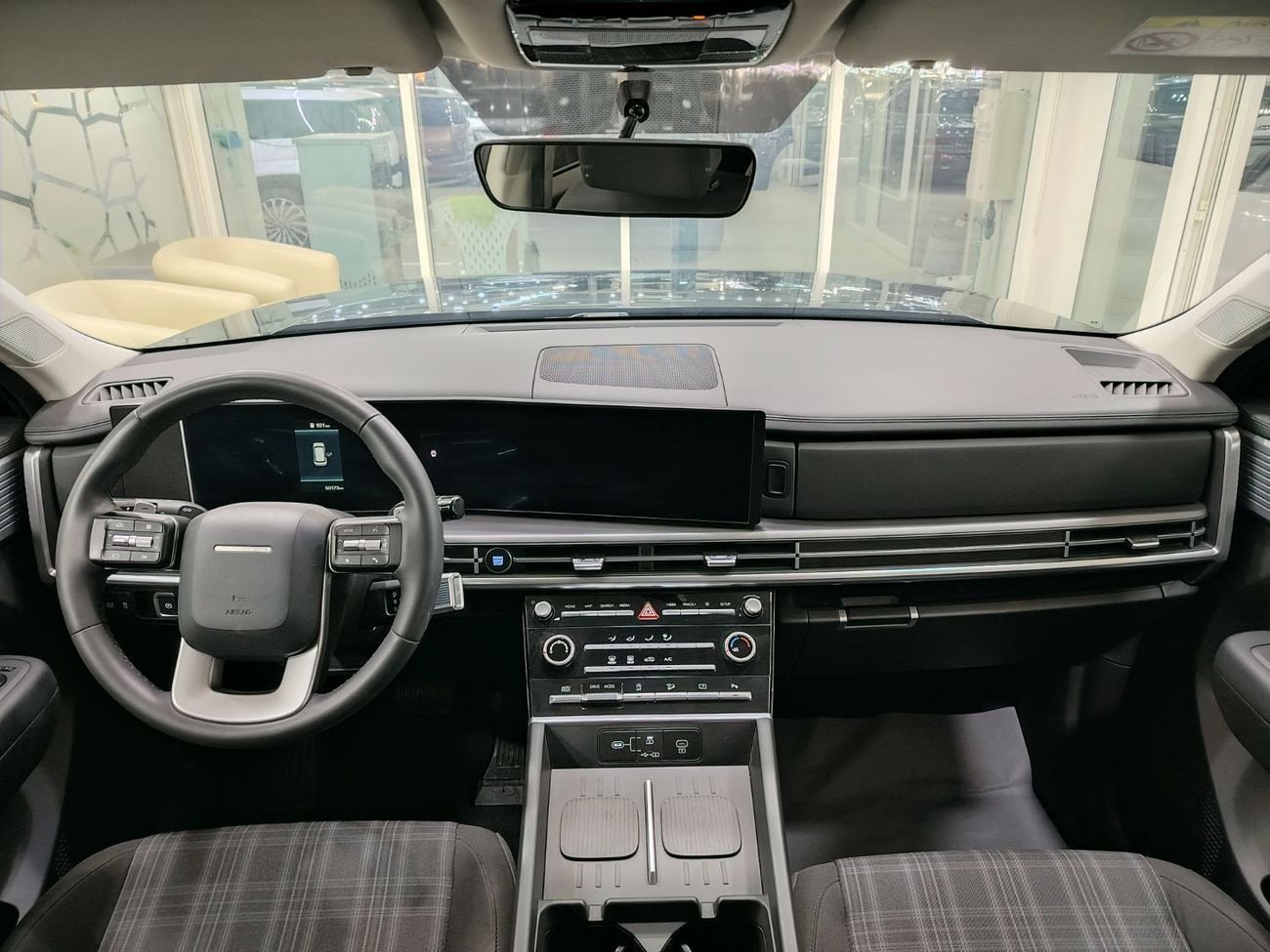 Hyundai Santa Fe COMFORT