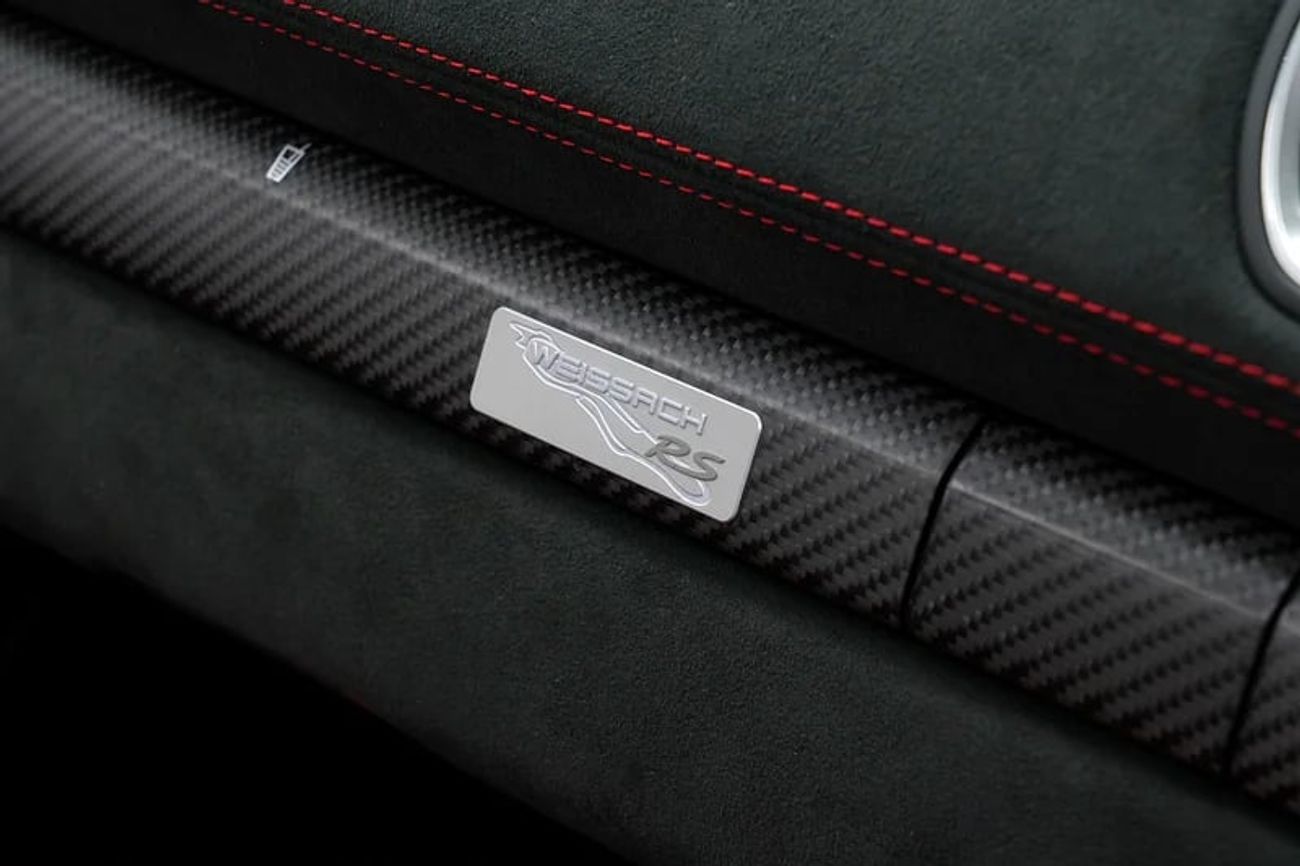 Porsche 718 Spyder RS