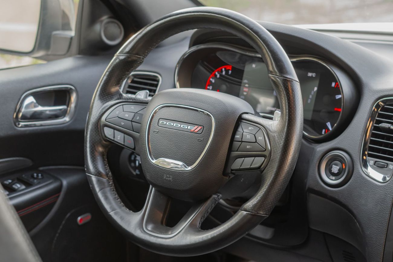 دودج دورانجو GT 3.6L (292 HP)