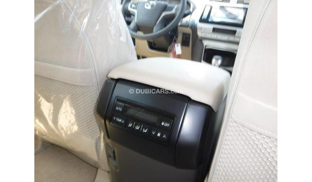Toyota Prado VX 2,7  WITH SCREEN CAMERA  FRIDGE   ELECTRIC SEATS