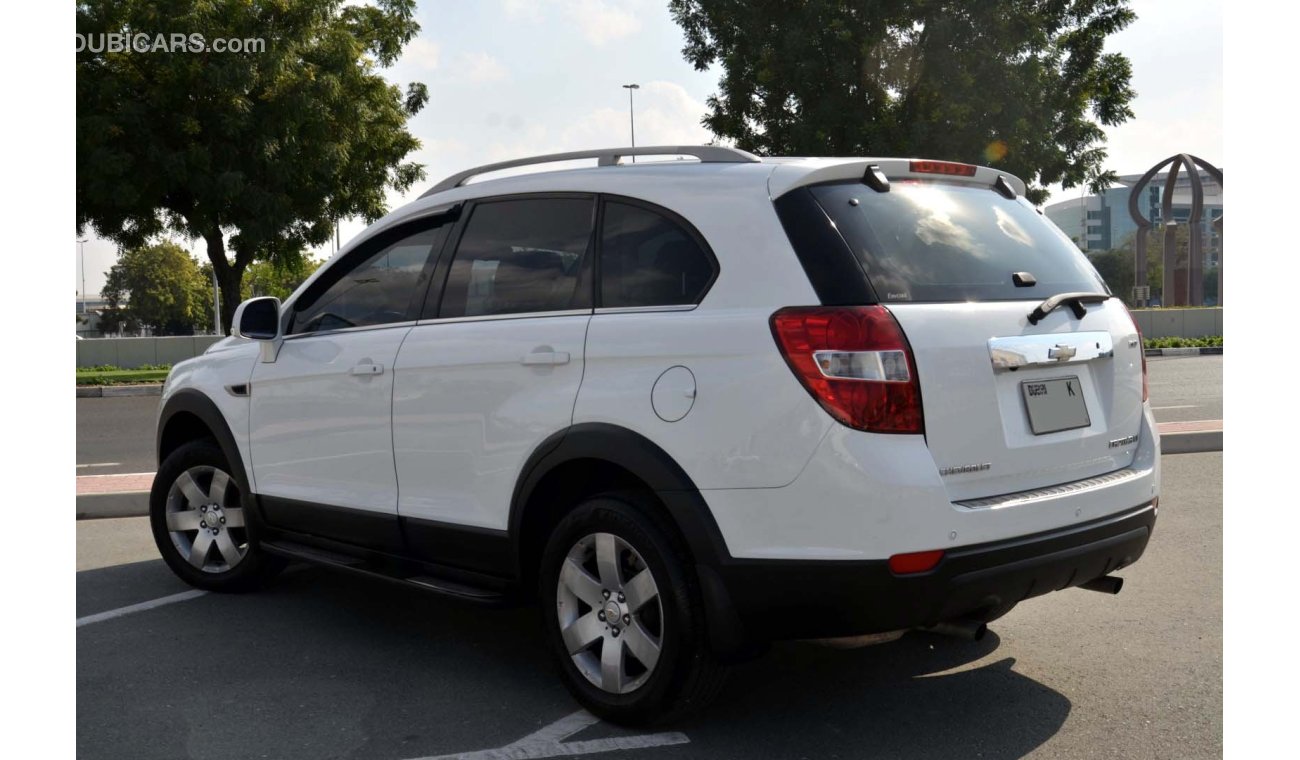 Chevrolet Captiva LT AWD in Perfect Condition