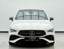 مرسيدس بنز CLA 250 Std 2.0L (221 HP) *Brand New* 2025 Mercedes-Benz CLA250 AMG, 5 Years MB Warranty, Delivery Kms, Full