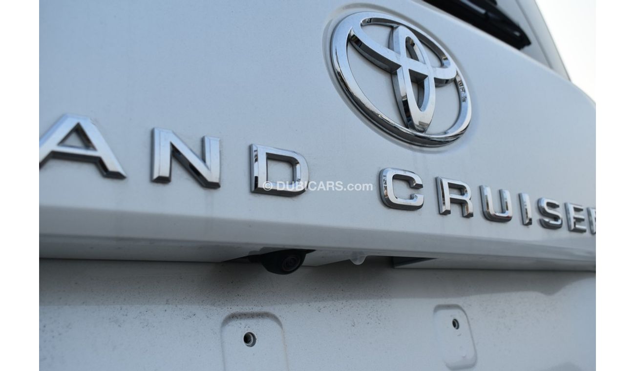 Toyota Land Cruiser LC 300 - RHD - 3.5 PET - ZX - MY 2022 - WHT_BEIG (FOR EXPORT ONLY)