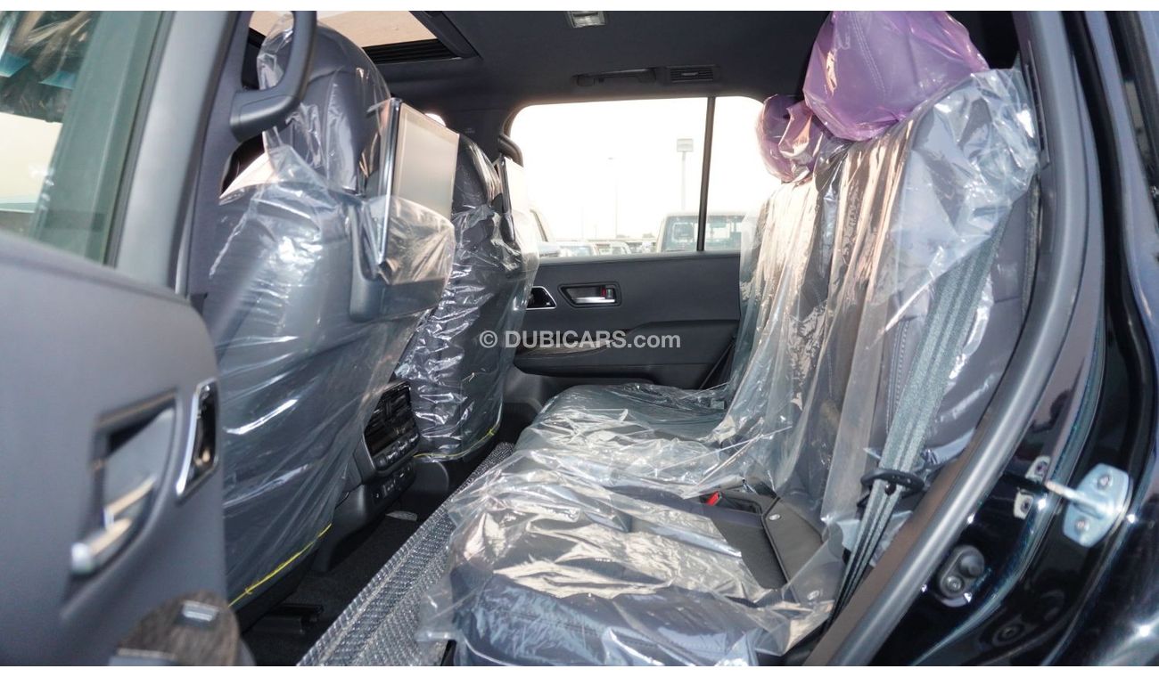 Toyota Land Cruiser 2023 Toyota Land Cruiser VX 4.0L V6