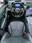 مرسيدس بنز S500 L 4MATIC