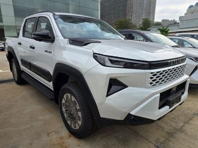Toyota Hilux ADVENTURE