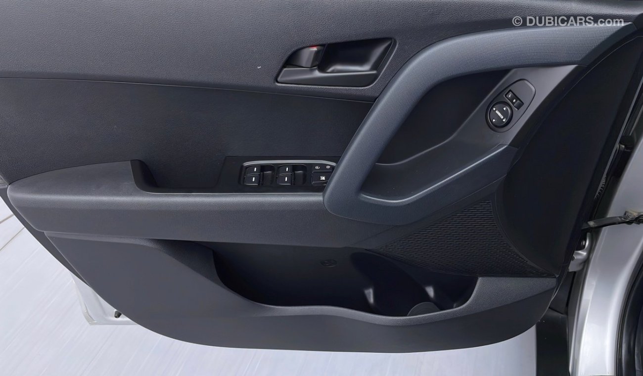 Hyundai Creta GL 1.6 | Under Warranty | Inspected on 150+ parameters