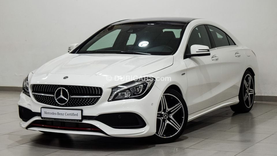 Где собирают мерседес cla 2019