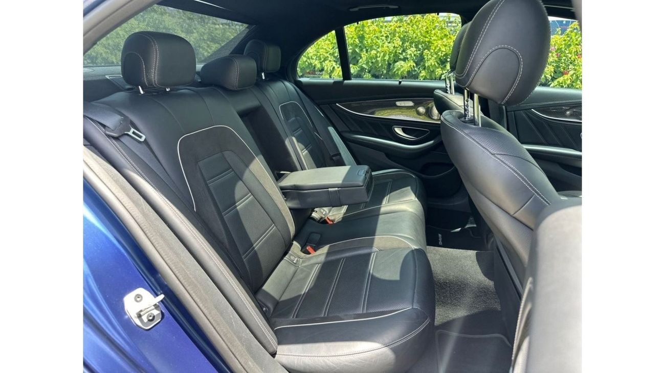 Mercedes-Benz E 63 AMG 4MATIC+ MERCEDES E63s MODEL 2021 KM 32000