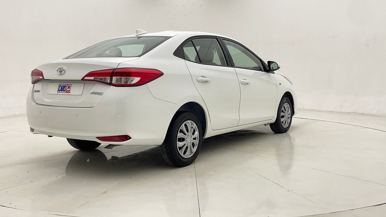 تويوتا يارس SE 1.5 | بدون دفعة مقدمة | اختبار القيادة في المنزل