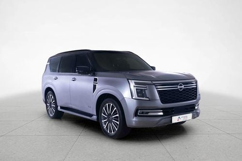 Nissan Patrol LE PLATINUM CITY 3.5