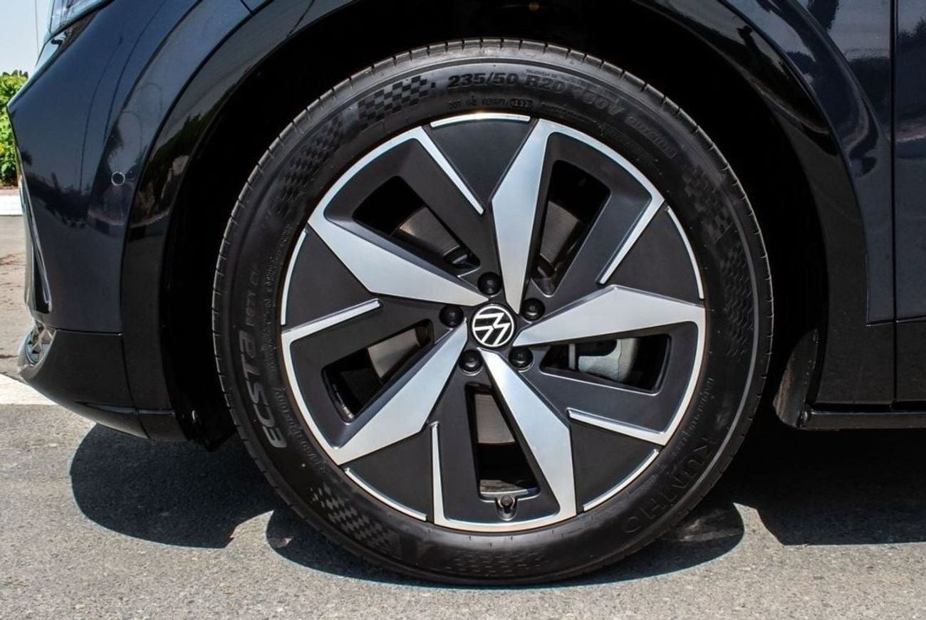 Volkswagen ID.4 ID4 CRUZZ PRO 2022 USED