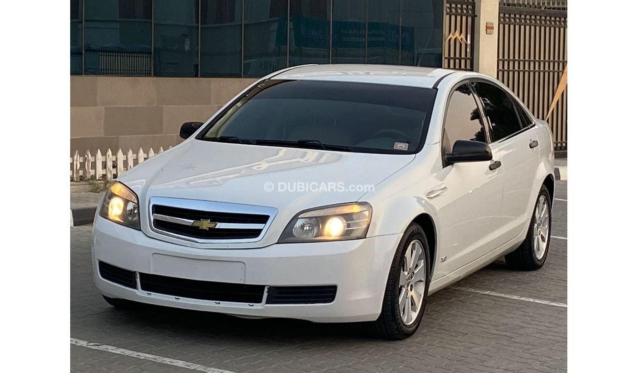 Chevrolet Caprice LS