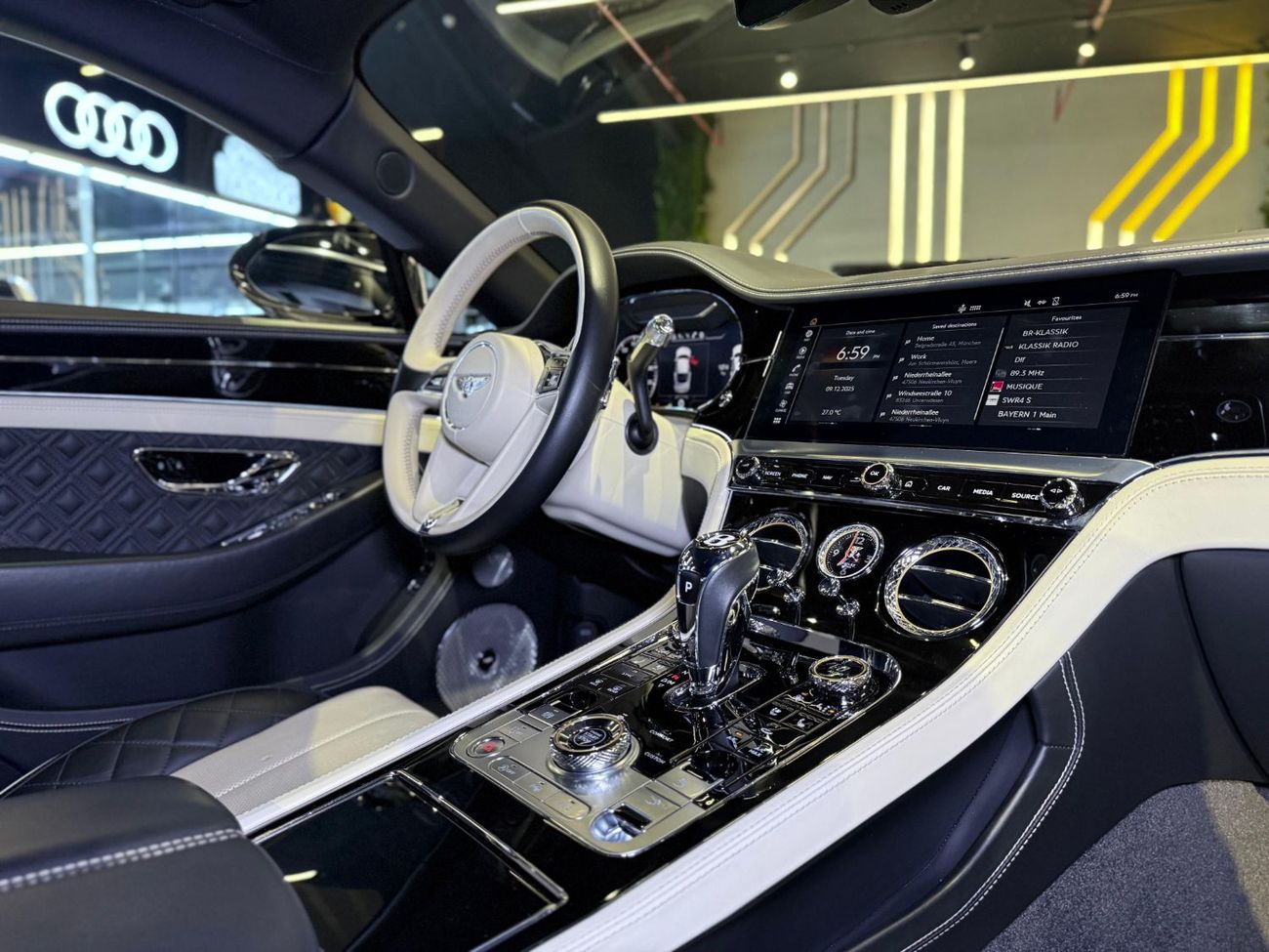 Bentley Continental GT 6.0L W12 (626 HP) 2019 Bentley Continental Speed W12,  Fully serviced , Perfect Condition