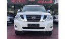 نيسان باترول PLATINUM CITY FULLY LOADED V8 5.7 2014 GCC IN MINT CONDITION