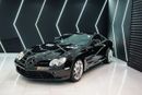 Mercedes-Benz SLR McLaren, Supercharged AMG Power, McLaren Engineering, Bose Sound System, Very Low KM!!
