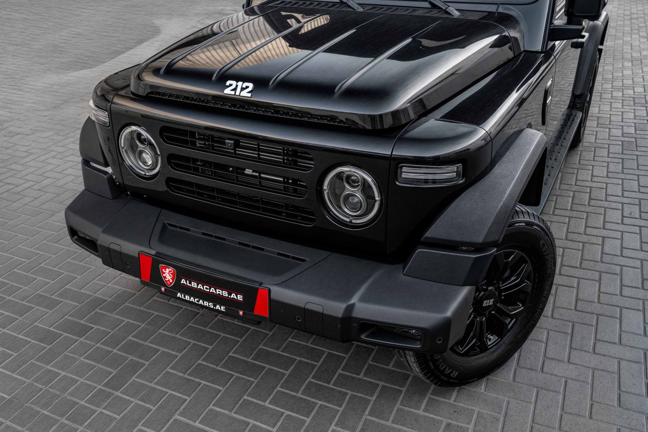 212 موتورز T01 T01 Adventurer | 2,253 P.M | 0% Downpayment | 2121 T01 Adventurer | 5 Year Warranty