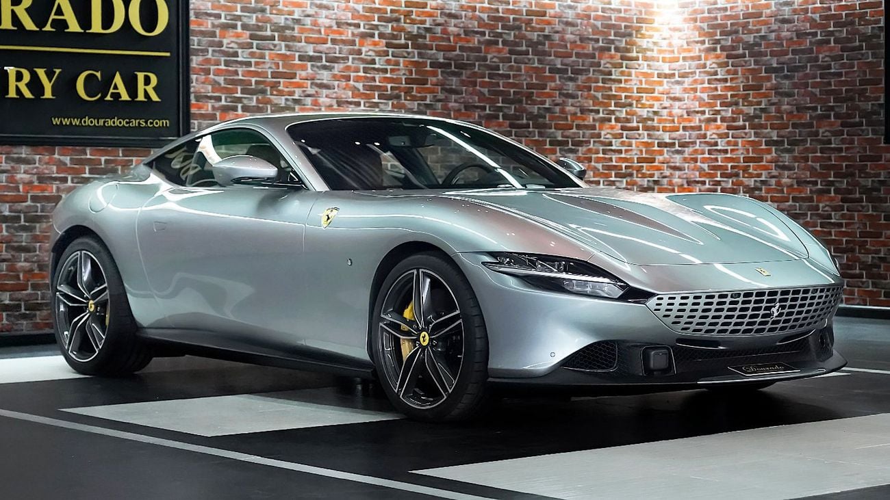 Ferrari Roma | NEGOTIABLE PRICE | NEW | 612 HP