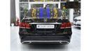Mercedes-Benz E 500 EXCELLENT DEAL for our Mercedes Benz E500 ( 2014 Model ) in Black Color GCC Specs