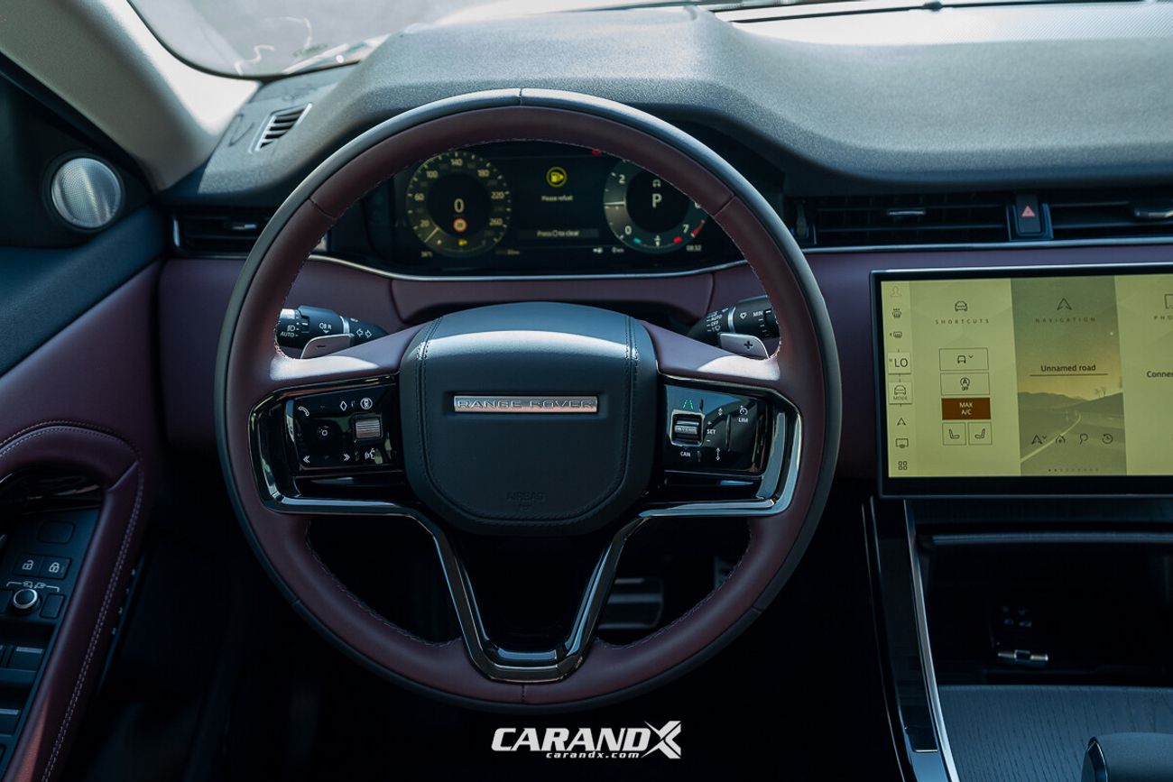 لاند روفر رانج روفر إيفوك Range Rover Evoque L249PS Luxury Edition 2.0L 2024