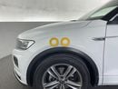 فولكس واجن T ROC R-Line | upto AED 20,000 Ramadan Discount | شامل الضمان | 0 ﺪﻔﻋﺓ ﺃﻮﻟﻯ