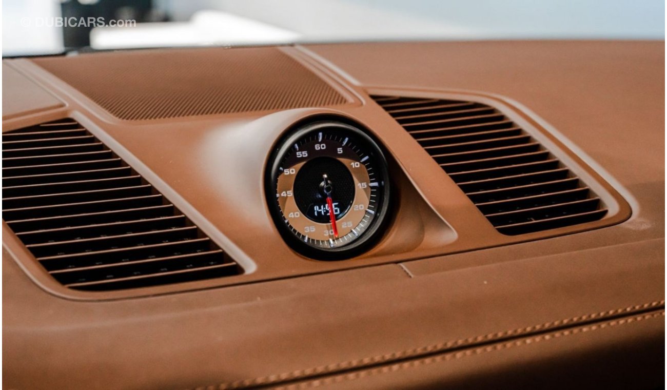 Porsche Cayenne Std 2021 Porsche Cayenne Coupe, July 2024 Porsche Warranty, Full Porsche Service History, GCC