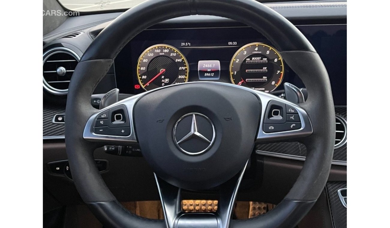 مرسيدس بنز E 63 AMG مرسيدس بنزE63 S