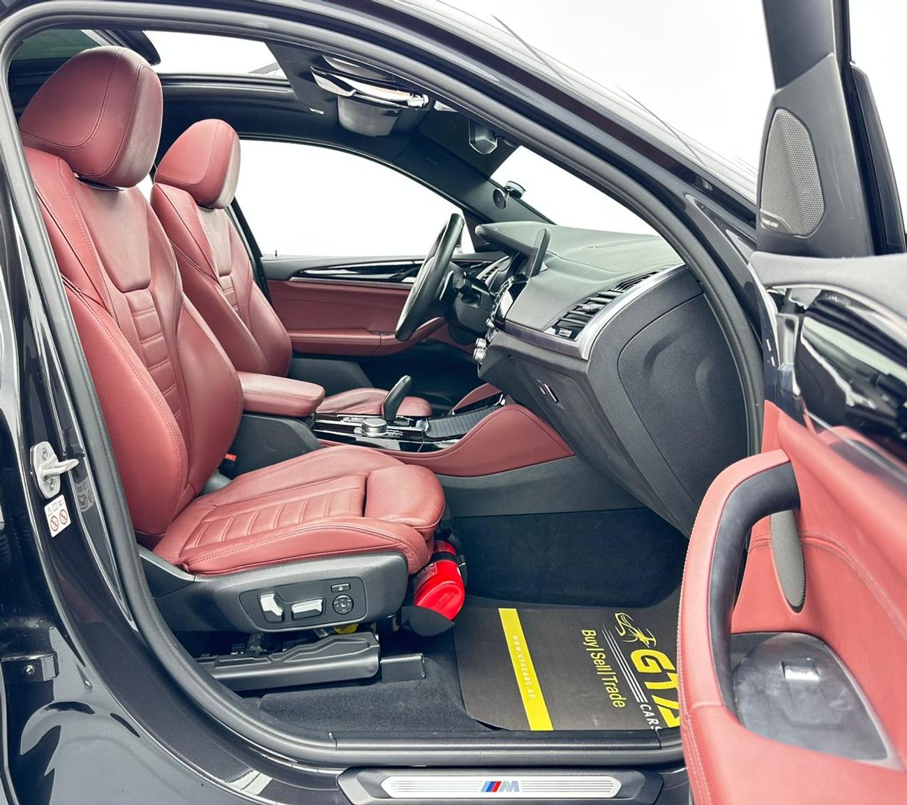 BMW X4 xDrive 30i M Sport 2.0L 2021 BMW X4 xDrive30i M-Sport, 1 Year Warranty Unlimited, BMW Full Service H